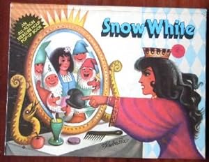 Seller image for Snow White: An All-Action Treasure Hour Pop-Up Book for sale by Canford Book Corral