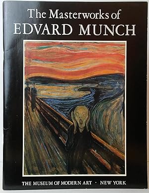 Seller image for The Masterworks of Edvard Munch for sale by Stephen Peterson, Bookseller