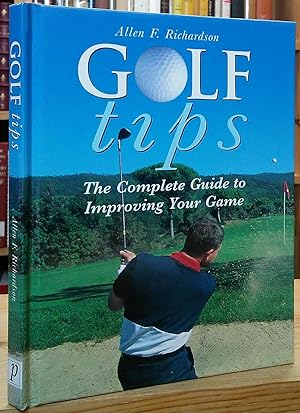 Image du vendeur pour Golf Tips mis en vente par Stephen Peterson, Bookseller