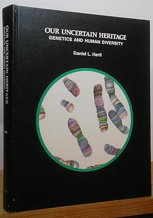 Image du vendeur pour Our Uncertain Heritage: Genetics and Human Diversity mis en vente par Stephen Peterson, Bookseller