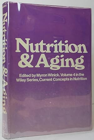 Seller image for Nutrition and Aging for sale by Stephen Peterson, Bookseller