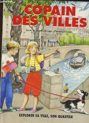 Seller image for COPAIN DES VILLES for sale by Le-Livre