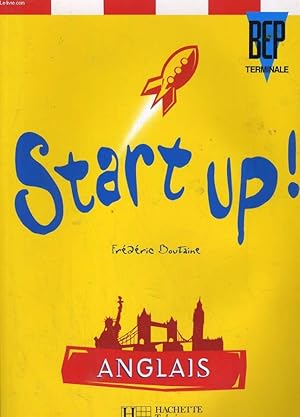 Image du vendeur pour START UP! BEP TERMINALE ANGLAIS mis en vente par Le-Livre