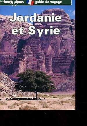 Bild des Verkufers fr GUIDE DE VOYAGE - JORDANIE ET SYRIE zum Verkauf von Le-Livre