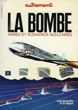 Bild des Verkufers fr AUTREMENT, N 55, NOV. 1983, LA BOMBE, ARMES ET SCENARIOS NUCLEAIRES zum Verkauf von Le-Livre