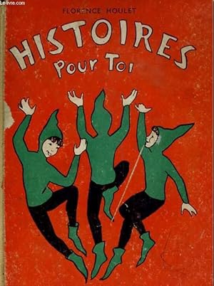 Seller image for HISTOIRES POUR TOI for sale by Le-Livre