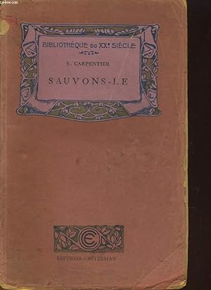 Seller image for SAUVONS-LE! for sale by Le-Livre