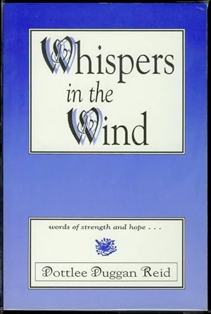 Bild des Verkufers fr Whispers in the Wind zum Verkauf von Bookmarc's