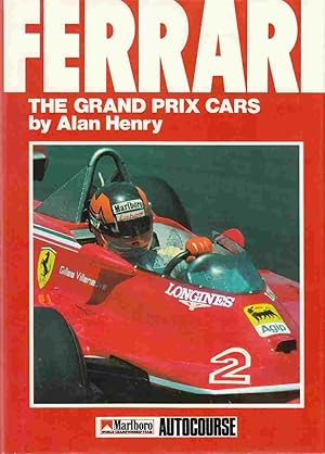 Seller image for Ferrari The Grand Prix Cars for sale by Riverwash Books (IOBA)