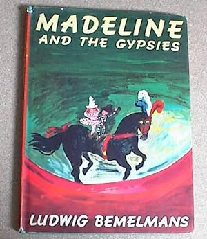 Seller image for Madeline and the Gypsies for sale by Sea Chest Books