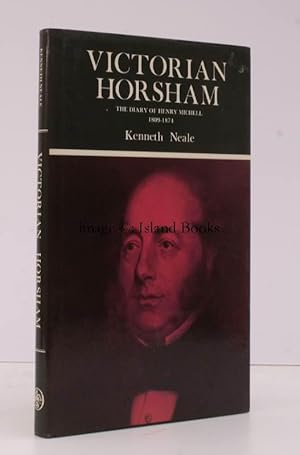 Imagen del vendedor de Victorian Horsham, The Diary of Henry Michell 1809-1874. Edited and Introduced by Kenneth Neale. a la venta por Island Books