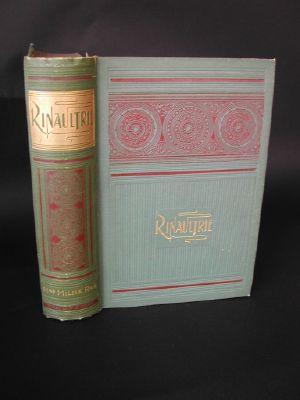 Seller image for Rinaultrie for sale by Trumpington Fine Books Limited