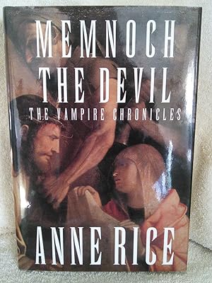Imagen del vendedor de Memnoch the Devil, the Vampire Chronicles a la venta por Prairie Creek Books LLC.
