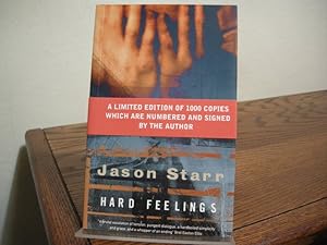 Seller image for Hard Feelings for sale by Bungalow Books, ABAA
