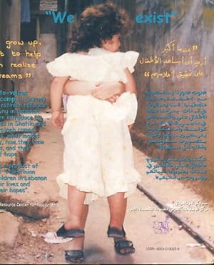 I wish i were a bird. Photo-voices of Palestinian refugee children living in Shatila and Borj al-...