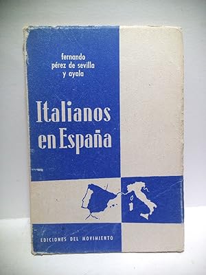 Italianos en España: Reportaje retrospectivo de 1936 a 1939