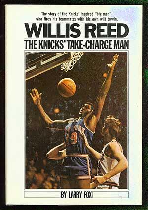 Seller image for Willis Reed: Take-Charge Man of the Knicks for sale by Between the Covers-Rare Books, Inc. ABAA