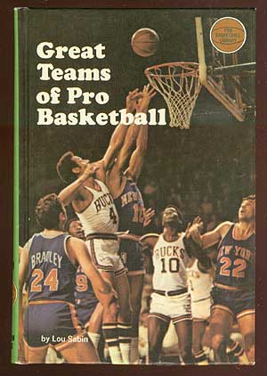 Seller image for Great Teams of Pro Basketball for sale by Between the Covers-Rare Books, Inc. ABAA