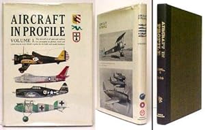 Imagen del vendedor de Aircraft in Profile : Volume One. in dj. a la venta por John W. Doull, Bookseller