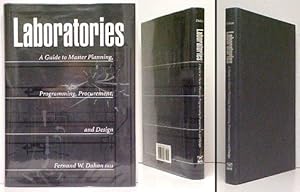 Immagine del venditore per Laboratories. 1st US in dj. venduto da John W. Doull, Bookseller