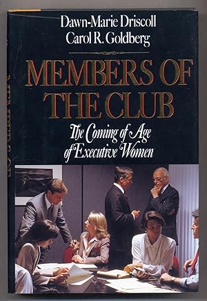 Image du vendeur pour Members of the Club mis en vente par Between the Covers-Rare Books, Inc. ABAA