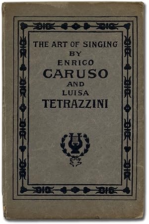 Immagine del venditore per The Art of Singing venduto da Between the Covers-Rare Books, Inc. ABAA