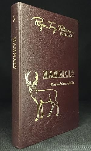 Seller image for Mammals; Field Marks of All North American Species Found North of Mexico for sale by Burton Lysecki Books, ABAC/ILAB