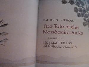 Seller image for The Tale of the Mandarin Ducks. for sale by The Bookstall