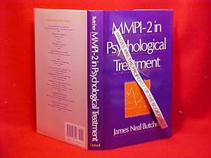 Imagen del vendedor de The MMPI-2 in Psychological Treatment a la venta por Gene The Book Peddler