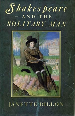 Seller image for SHAKESPEARE AND THE SOLITARY MAN. for sale by Kurt Gippert Bookseller (ABAA)