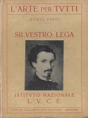 Bild des Verkufers fr Silvestro Lega zum Verkauf von ART...on paper - 20th Century Art Books