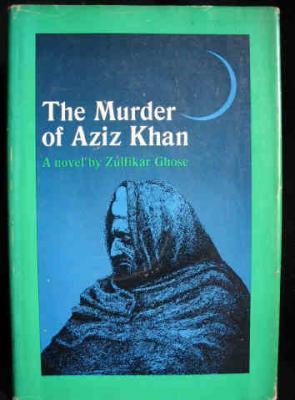 Immagine del venditore per The Murder of Aziz Khan venduto da Ariel Books IOBA