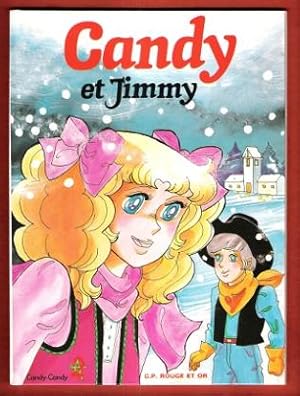 Seller image for Candy et Jimmy for sale by Au vert paradis du livre