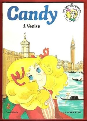 Image du vendeur pour Candy  Venise mis en vente par Au vert paradis du livre