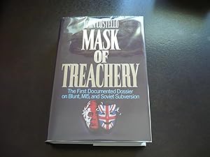 Image du vendeur pour Mask of Treachery. mis en vente par J. King, Bookseller,