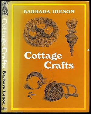 Imagen del vendedor de Cottage Crafts a la venta por Little Stour Books PBFA Member