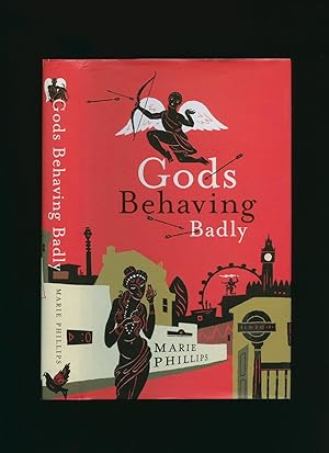 Seller image for Gods Behaving Badly for sale by Little Stour Books PBFA Member