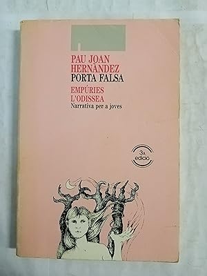Seller image for PORTA FALSA for sale by Gibbon Libreria