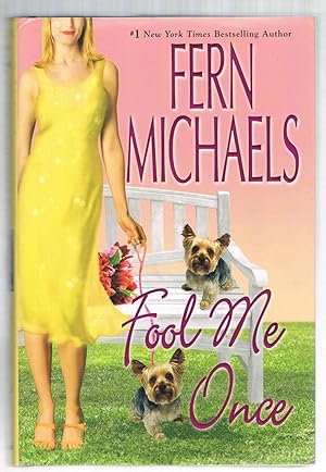 Seller image for Fool Me Once for sale by Riverhorse Books