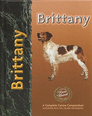 Seller image for BRITTANY. By Richard Beauchamp. for sale by Coch-y-Bonddu Books Ltd