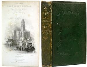 The Landscape Annual for 1836. The Tourist in Spain. Andalusia