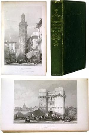 The Landscape Annual for 1838. The Tourist in Spain and Morocco