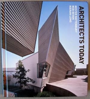 Image du vendeur pour Architects Today mis en vente par Dennis Holzman Antiques