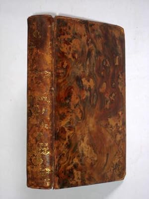 Immagine del venditore per The Works of The English Poets. Vol 24. With Prefaces, Biographical and Critical by Samuel Johnson and a Poetical Index. Volume the Twenty-Fourth. John Dryden Virgil 3rd Vol. venduto da Tony Hutchinson