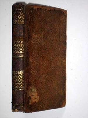 Bild des Verkufers fr The Poetical Works of EDWARD YOUNG, Vol II of 4 With The Life of The Author by Samuel Johnson. in The Poets of Great Britain in One Hundred and Twenty-Four Volumes Series. ( Poems.) zum Verkauf von Tony Hutchinson