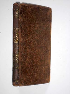 Bild des Verkufers fr The Poetical Works of GILBERT WEST, With The Life of The Author by Samuel Johnson. in The Poets of Great Britain in One Hundred and Twenty-Four Volumes Series. ( Poems.) zum Verkauf von Tony Hutchinson