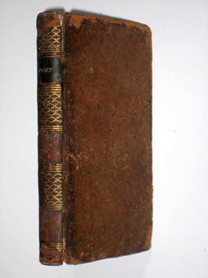 Seller image for The Poetical Works of MATTHEW PRIOR, Vol II of 3, With The Life of The Author by Samuel Johnson. in The Poets of Great Britain in One Hundred and Twenty-Four Volumes Series. ( Poems.) for sale by Tony Hutchinson