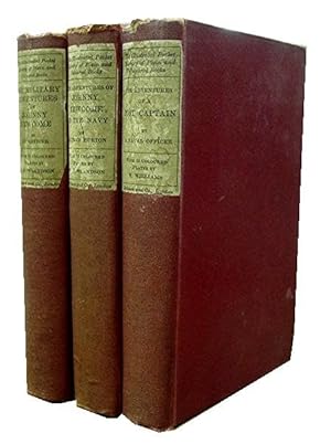 The Adventures of a Post Captain; 3 volumes