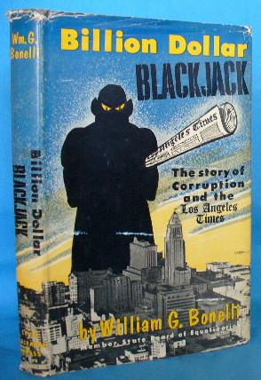 Immagine del venditore per Billion Dollar Blackjack venduto da Alhambra Books