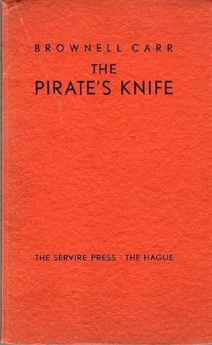 Seller image for The Pirate's Knife for sale by Clausen Books, RMABA